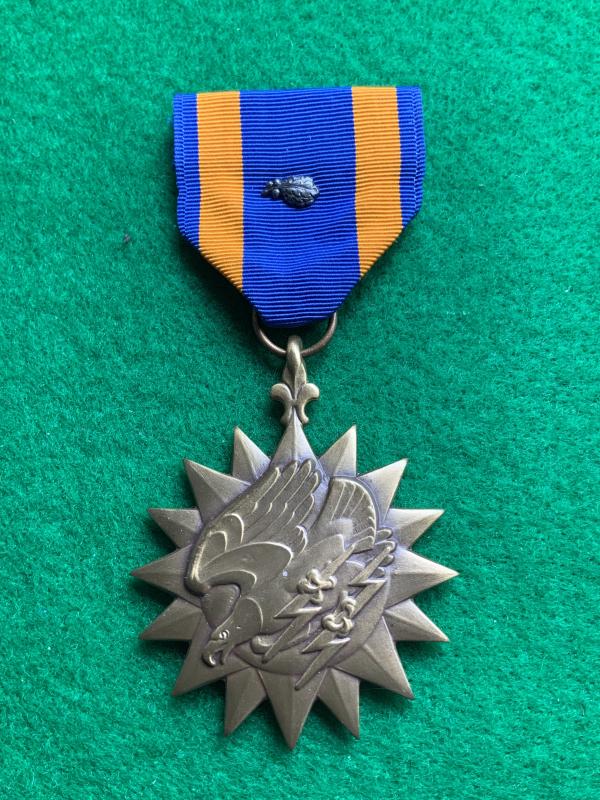 United States Air Army Air Force Air Medal