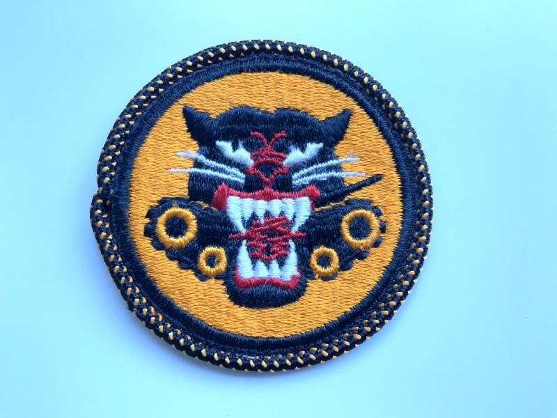 US Army Tank Destroyer Force Patch
