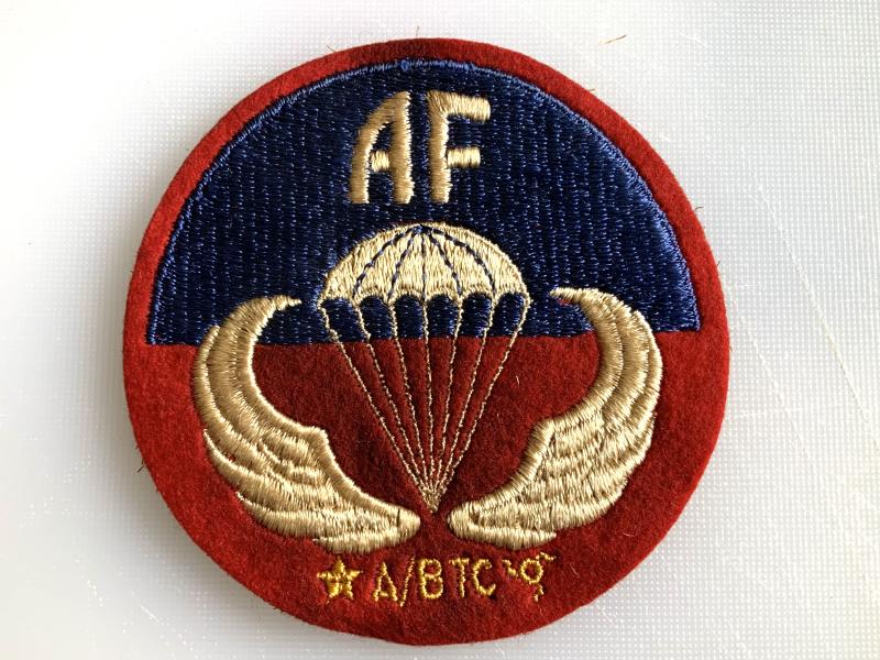 WWII Allied Forces Airborne Training Centre - Sicily