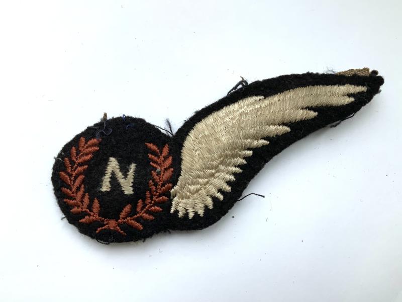 WWII Royal Canadian Air Force Navigator Wing