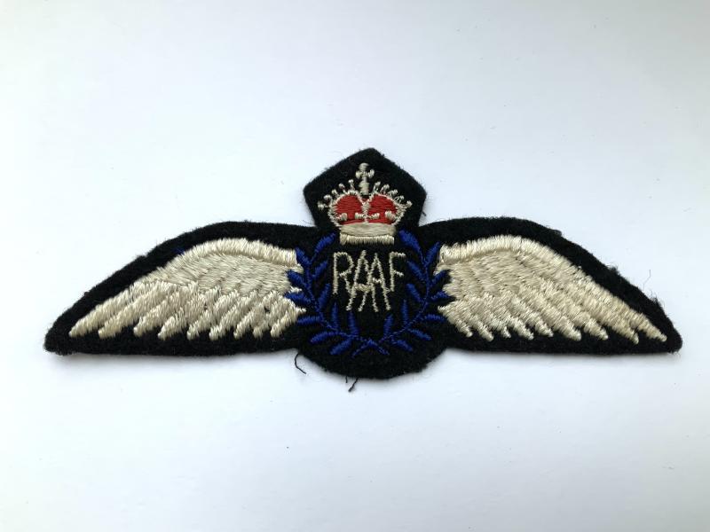 WWII Royal Australian Air Force Pilot Wing