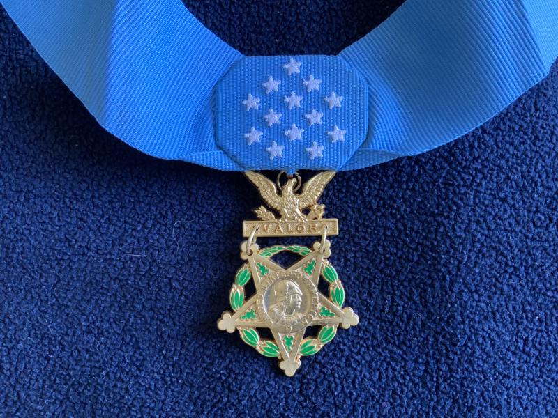 U.S. Congressional Medal of Honor Army