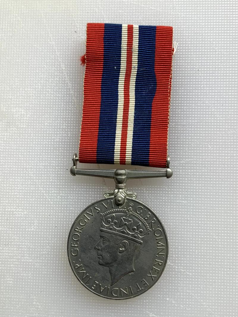 WWII 1939-1945 War Medal