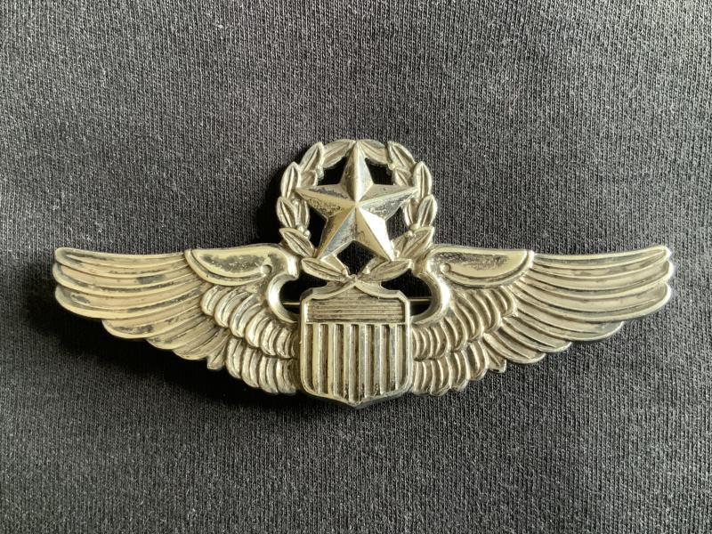 Bob Sims Militaria | US Army Air force Command Pilot Wing
