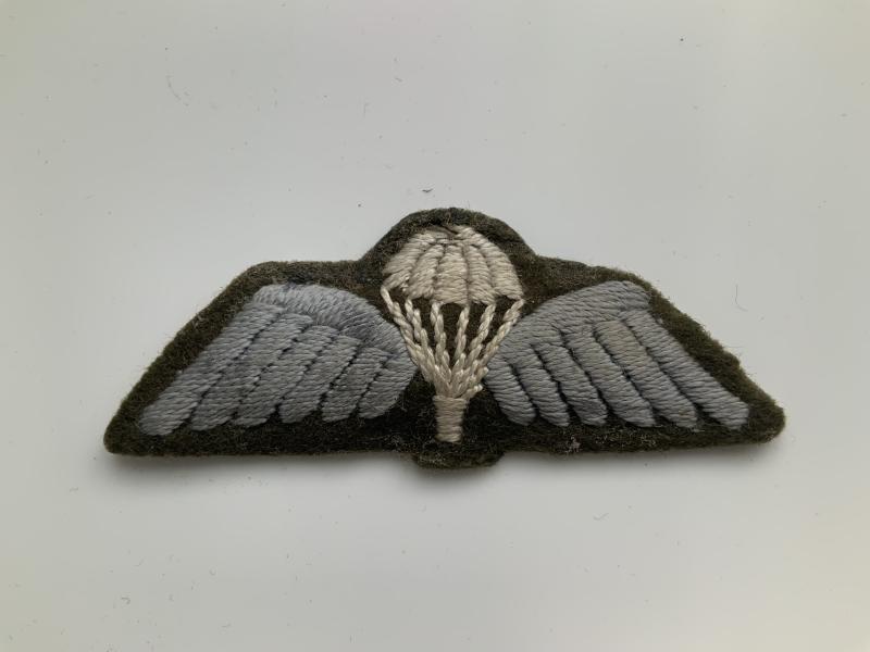 WWII British Paratrooper Wing