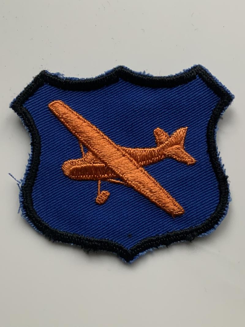 US Army Fixed Wing School Patch