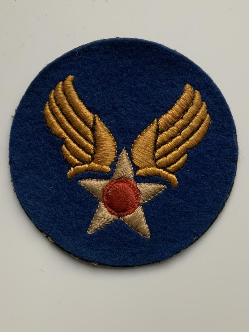 WWII US Army Air Corps Patch
