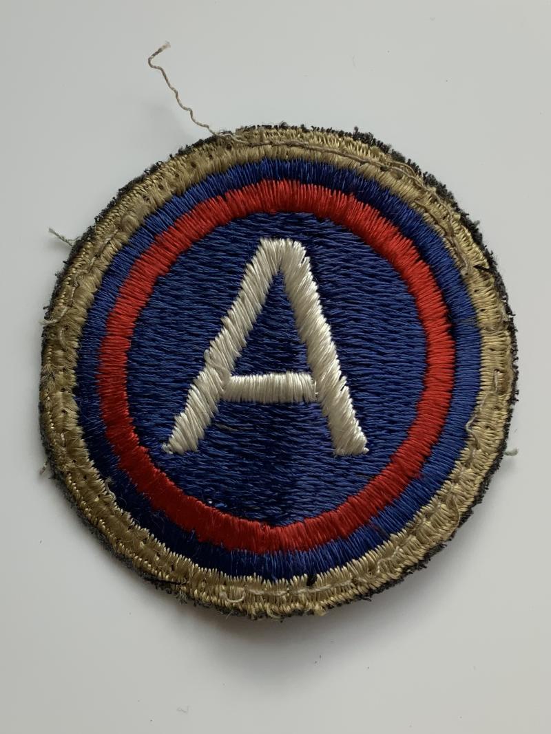 WWII Pattons 3rd Army Patch