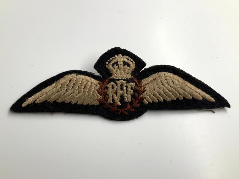 WWII Royal Air Force Pilots Wings