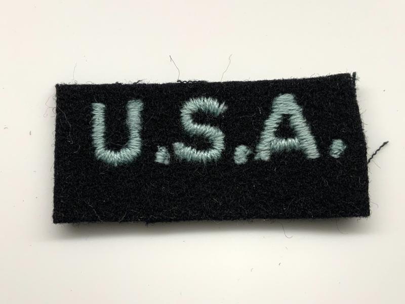 WWII USA Title