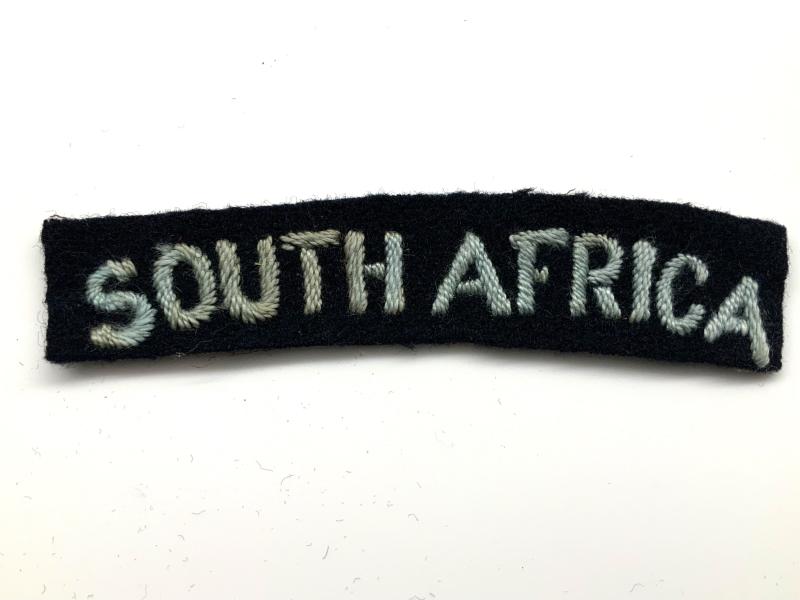WWII Royal Air Force - South Africa Title
