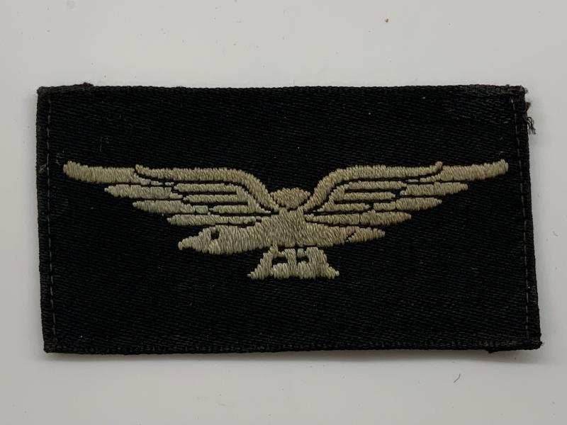 WWII Royal Canadian Air Force Shoulder Title