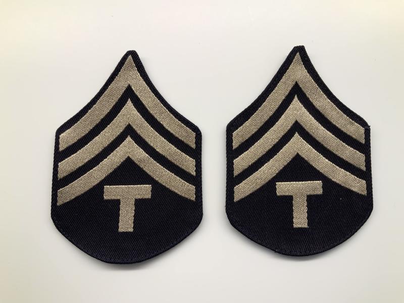 US Army Technical Sergeant 4th Grade rank