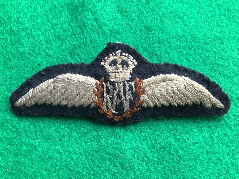 WWII Royal Air Force - Pilot Wings