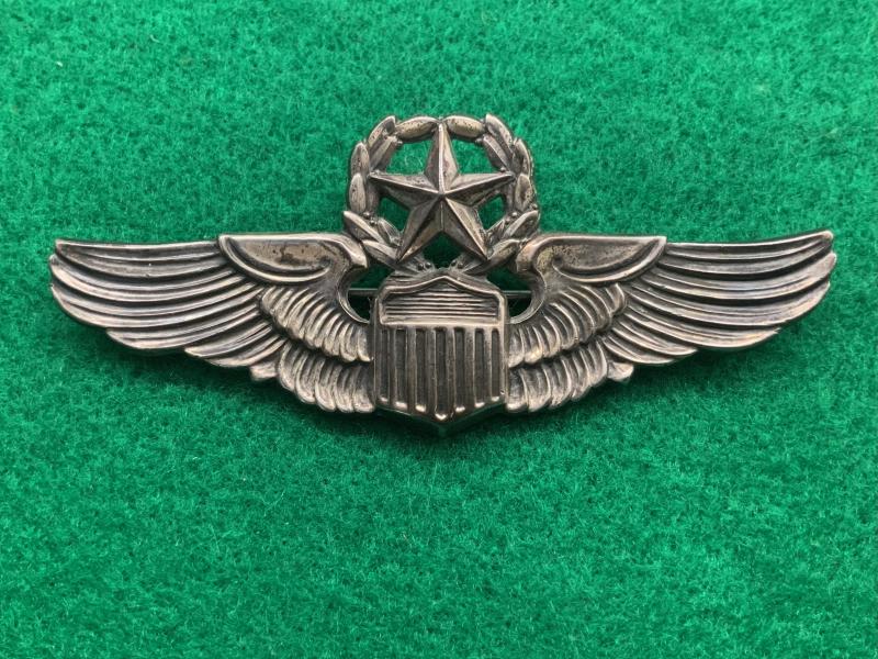 WWII Command Pilot Wing