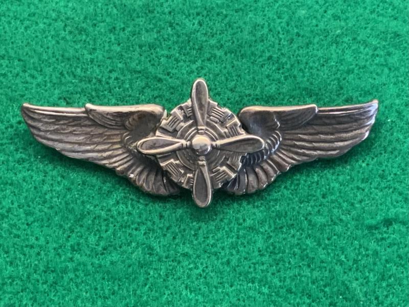 WWII US Army Air Forces - Flight Engineer Wing