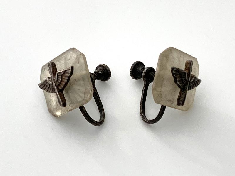 WWII US Army Air Corps - Earrings
