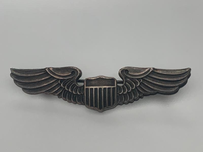 US Army Air Corps - 2” Mini Pilot Wing