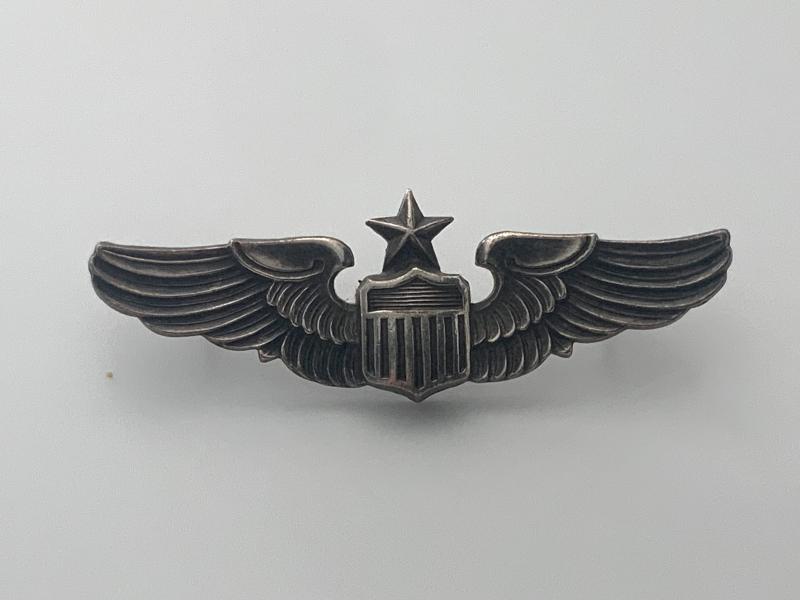 US Army Air Force - 2” Senior Pilot Wing