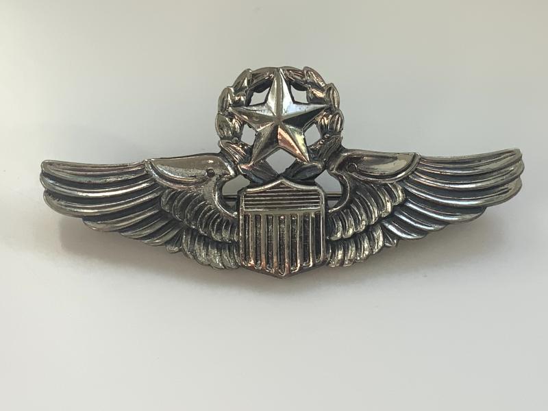 US Army Air Force - 2” Command Pilot Wing