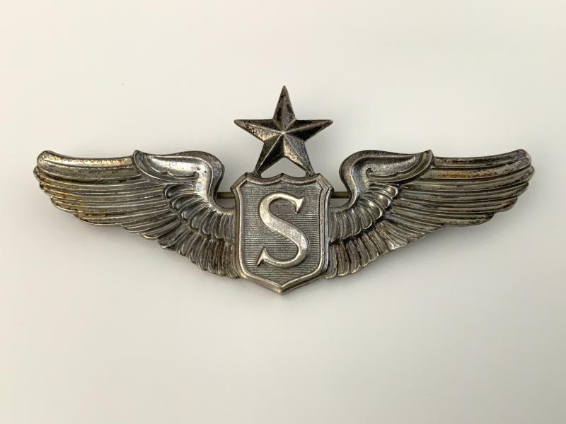 US Army Air Force - Senior Service Pilot Wing