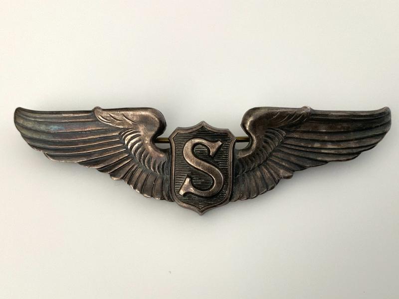 US Army Air Force - Service Pilot Wing