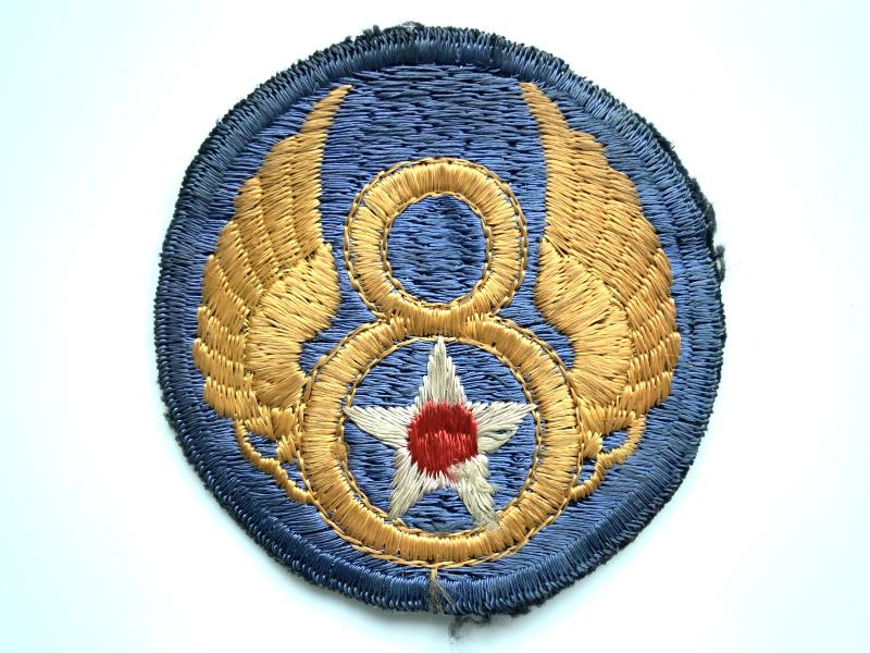 8th Air Force English Made Patch