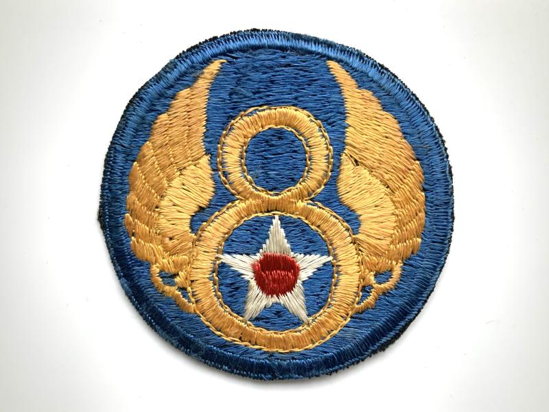 8th Air Force English Made Patch