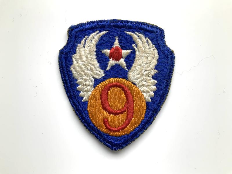 US Army Air Force - 9th Air Force Patch