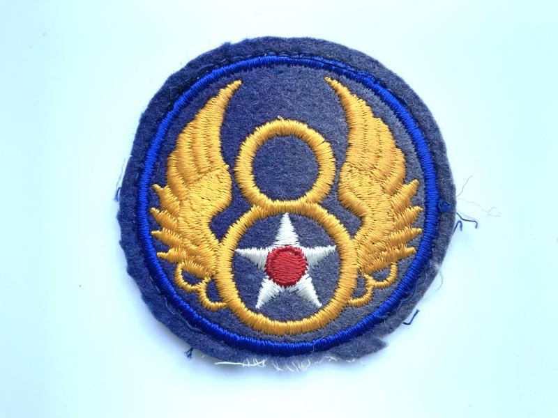 US Army Air Force - 8th Air Force Patch