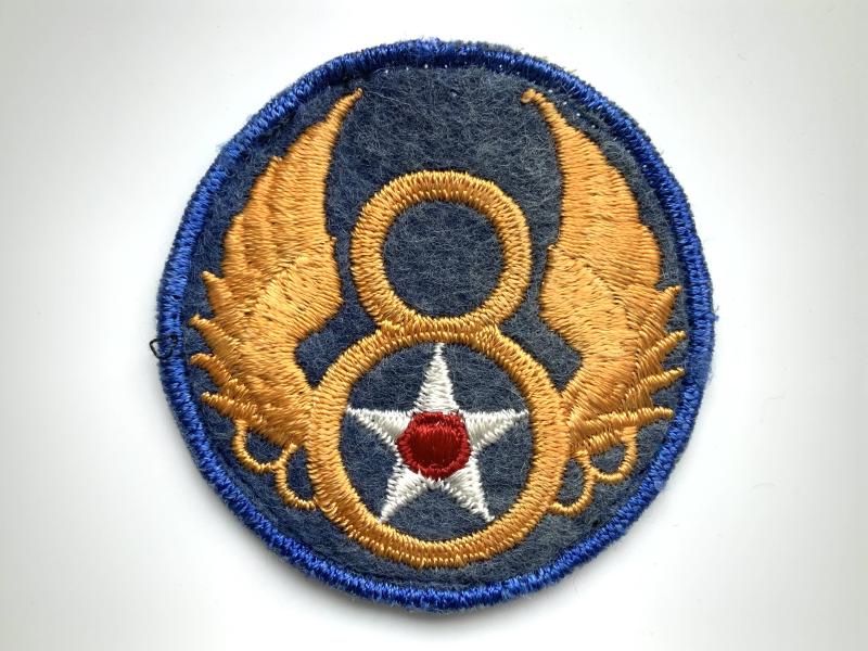 Army Air Force - 8th Air Force Patch
