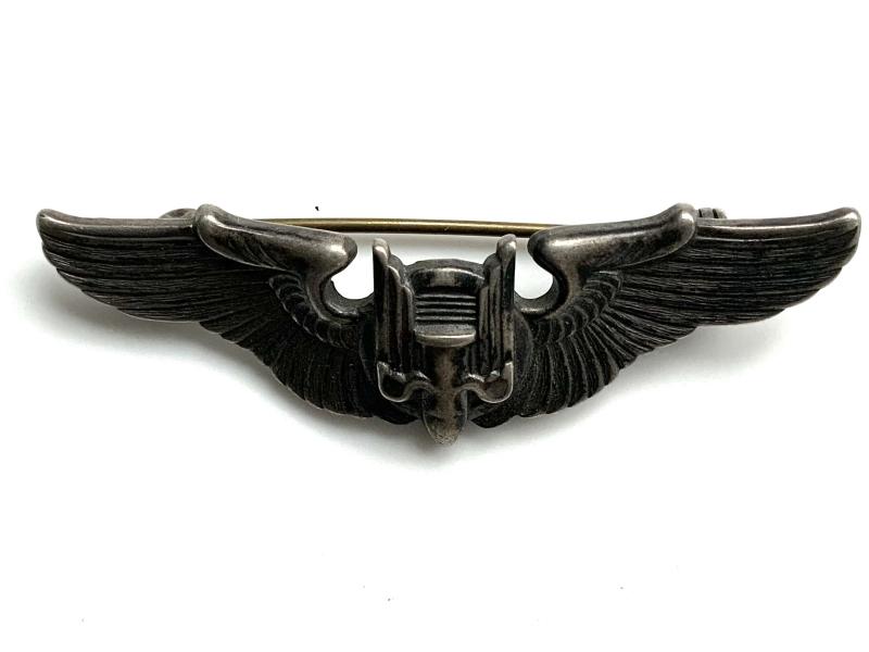 WWII US Army Air Force - 2” Air Gunner Wing