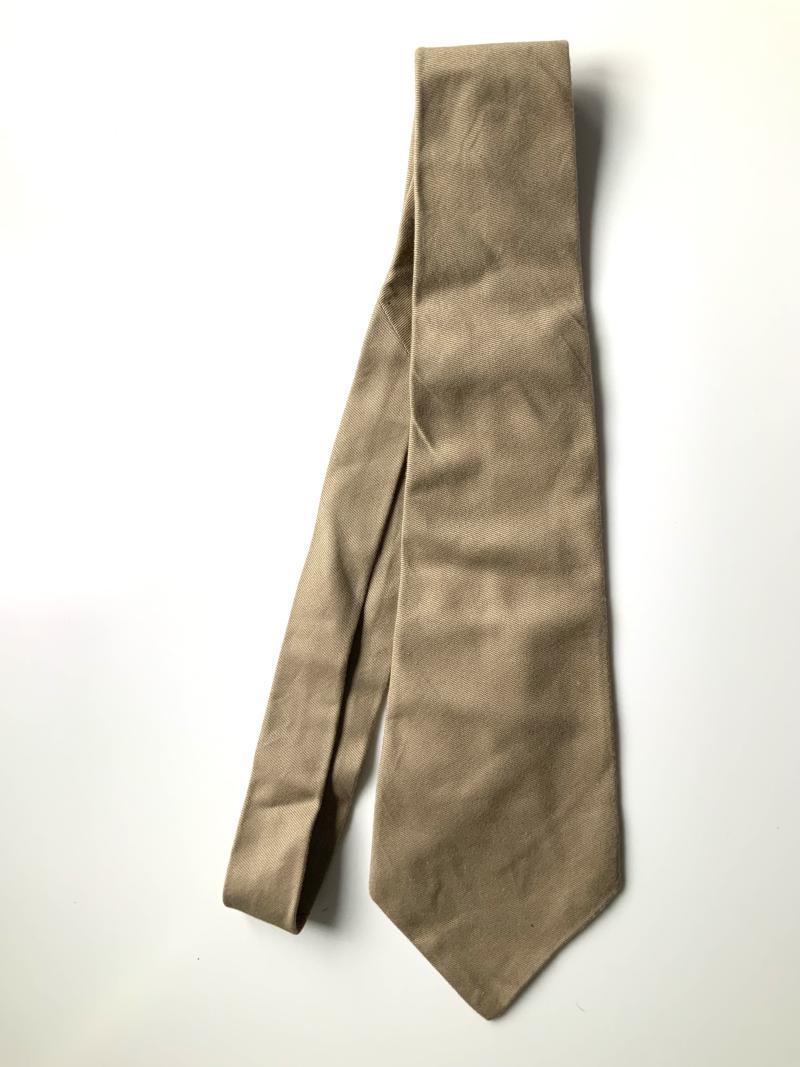 US Army Officer/Enlisted Tie