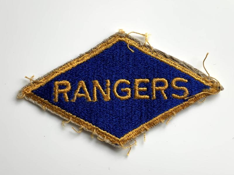 WWII US Army Ranger Patch