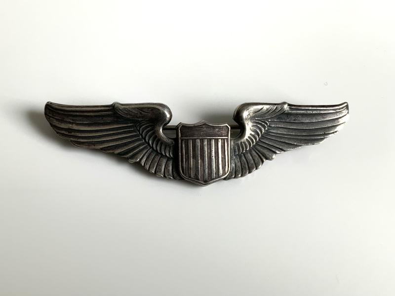 WWII US Army Air Force - Pilot Wing