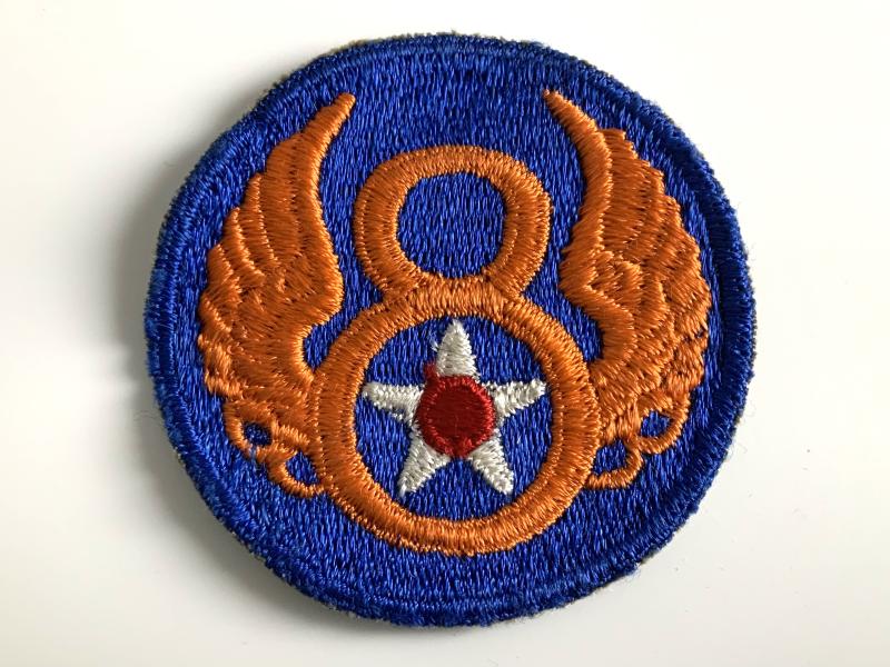 US Army Air Force - 8th Air Force Patch