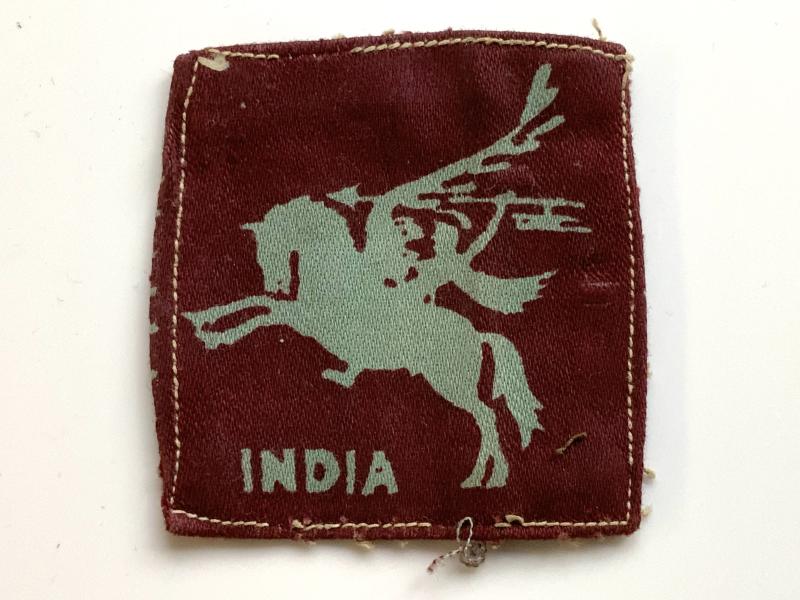 Indian 44th Airborne Division Formation Sign