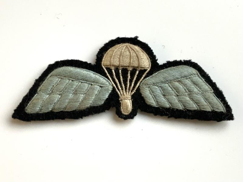 WWII British Indian Airborne Paratrooper Wings