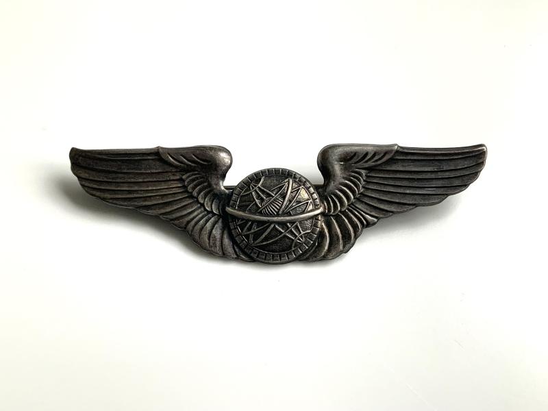 WWII US Army Air Corps - Navigator Wing