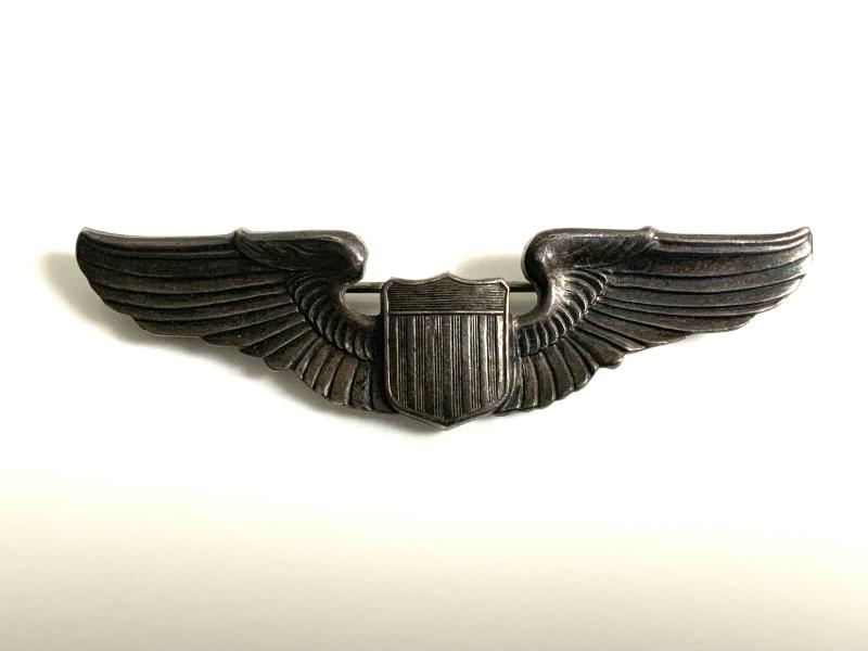 WWII US Army Air Force - Pilot Wing