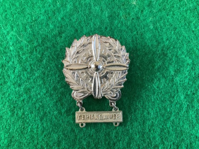 WWII US Army Air Force Technicians Qualification Badge