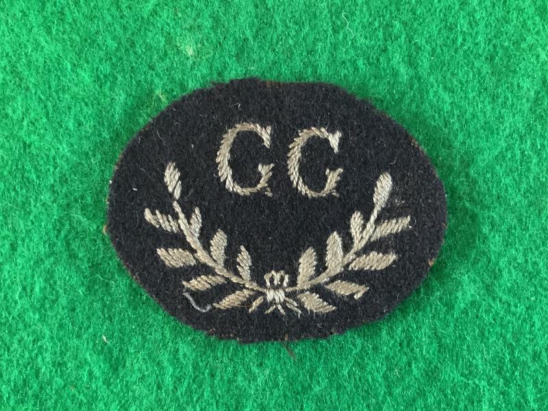 WWII RAF Ground Gunner Trade Badge
