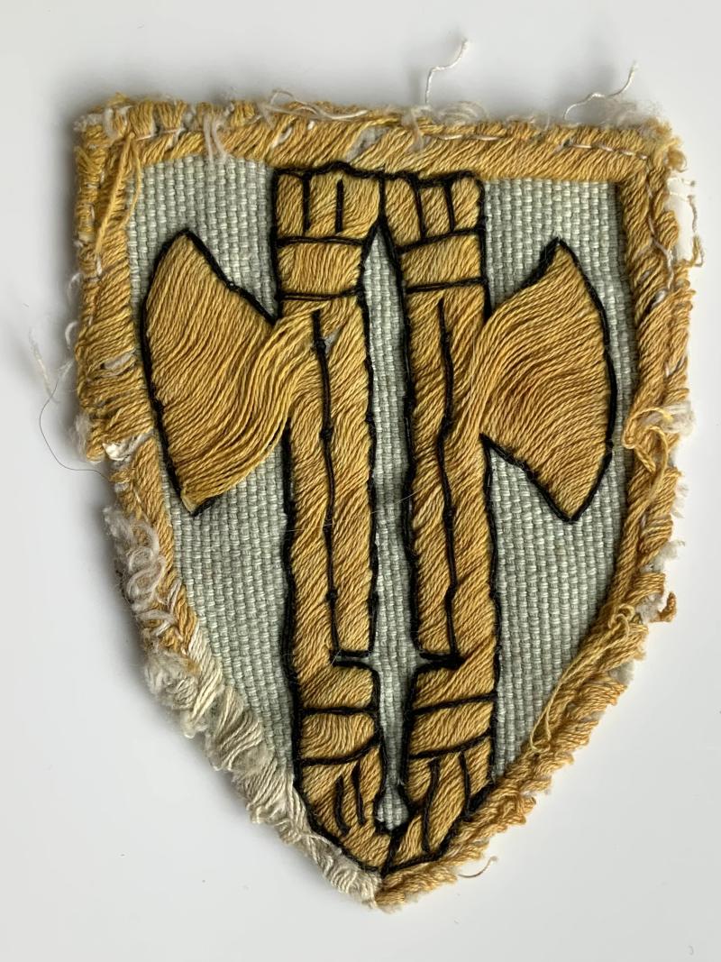 Locally Made 18th Military Police Vietnam Patch