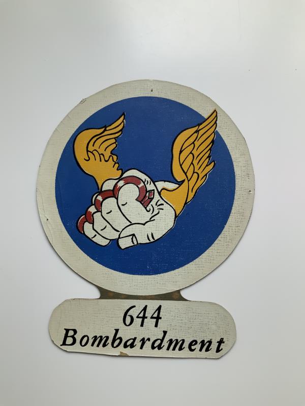 644 Bomb Squadron - 97th Combat Wind