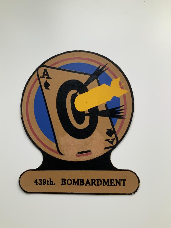 439th Bomb Squadron - 319th Bomb Group