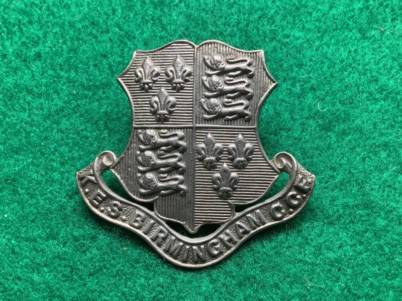 King Edwards School Birmingham Combined Cadet Force
