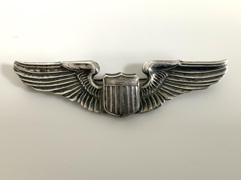 WWII US Army Air Force - Pilot Wing