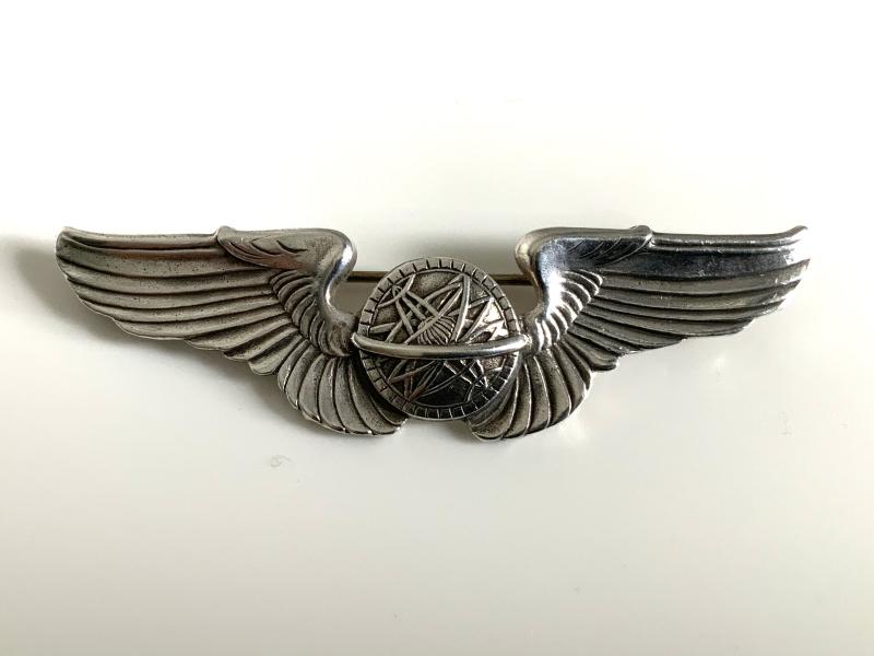 WWII United States Army Air Force - Navigator Wing