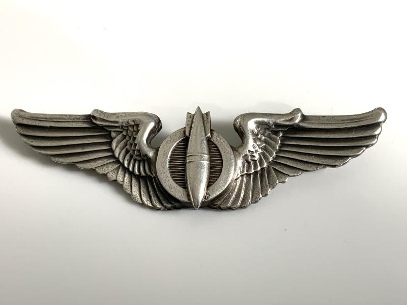 WWII United States Army Air Force - Bombardier Wing