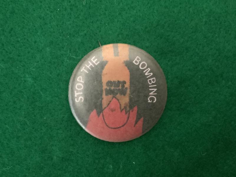 Vietnam Era Anti-War Badge